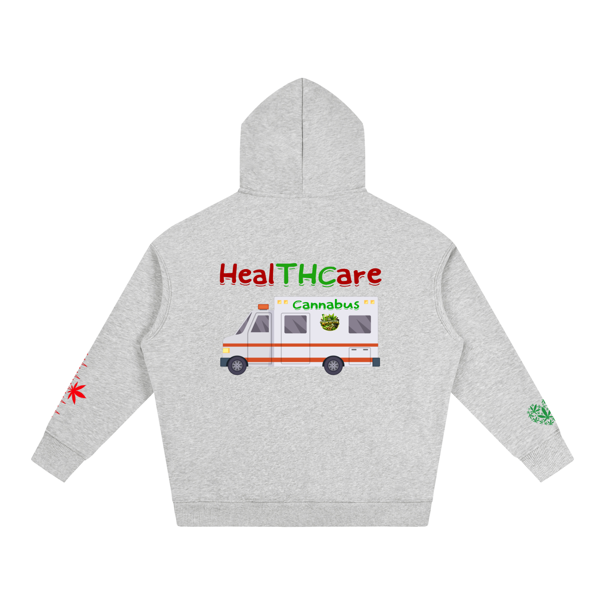 HealTHCare (Hoodie)