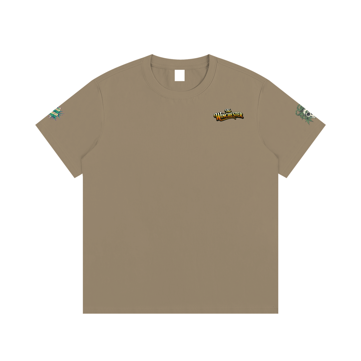 Cannabitch (T-shirt)