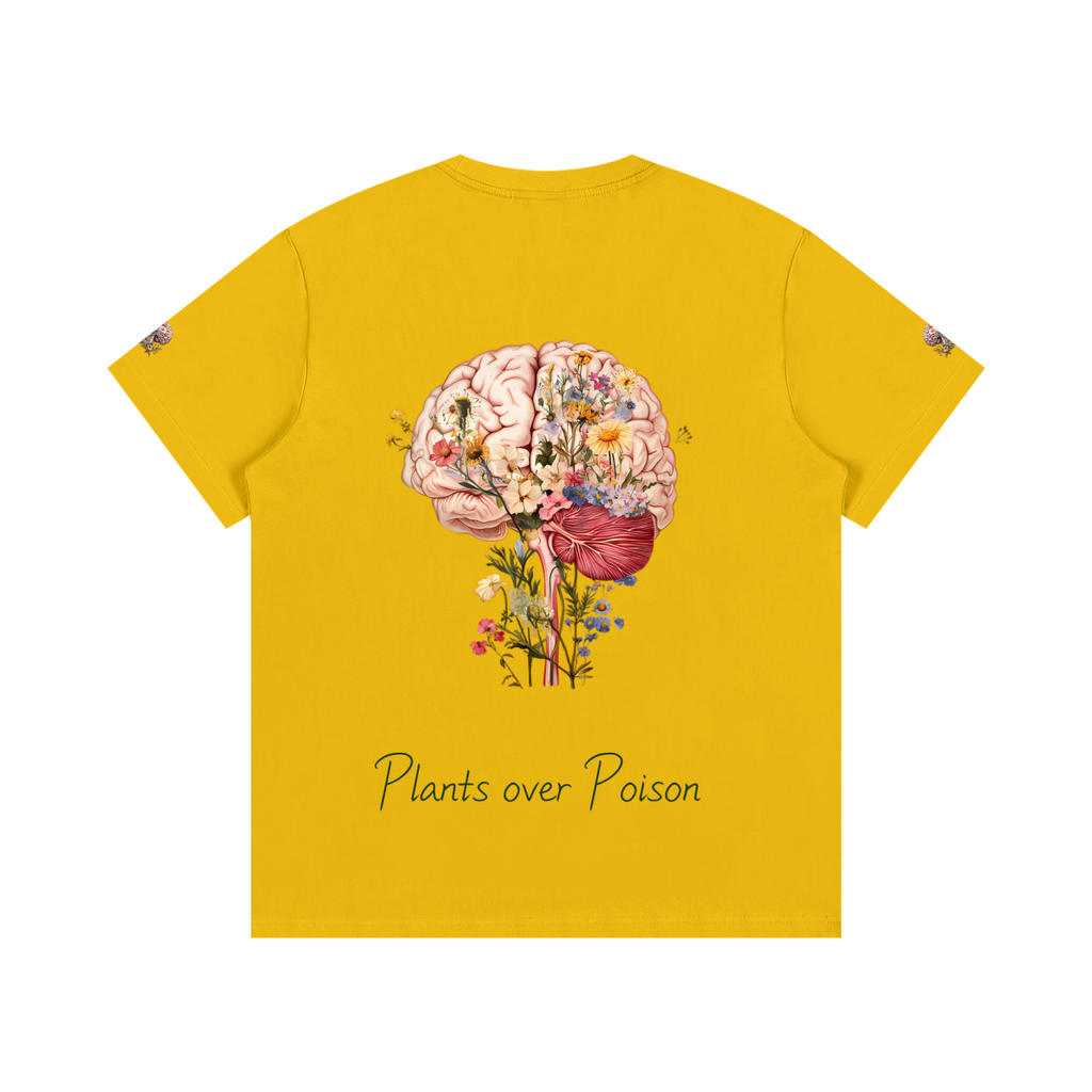 Plants Over Poison (T-Shirt)