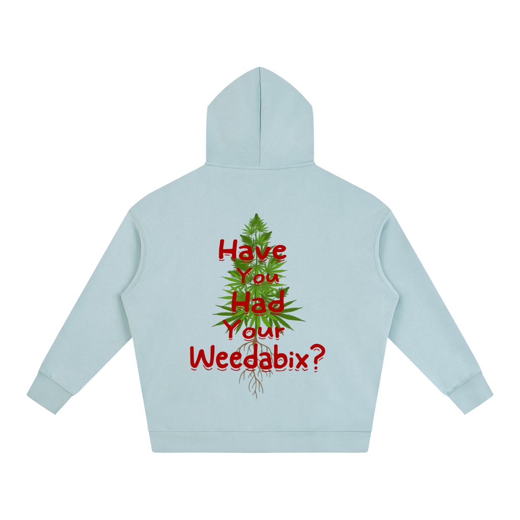Weedabix (Hoodie)