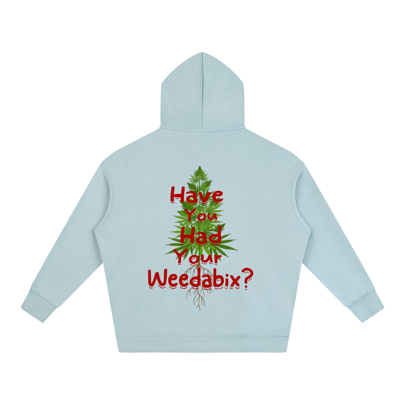 Weedabix (Hoodie)