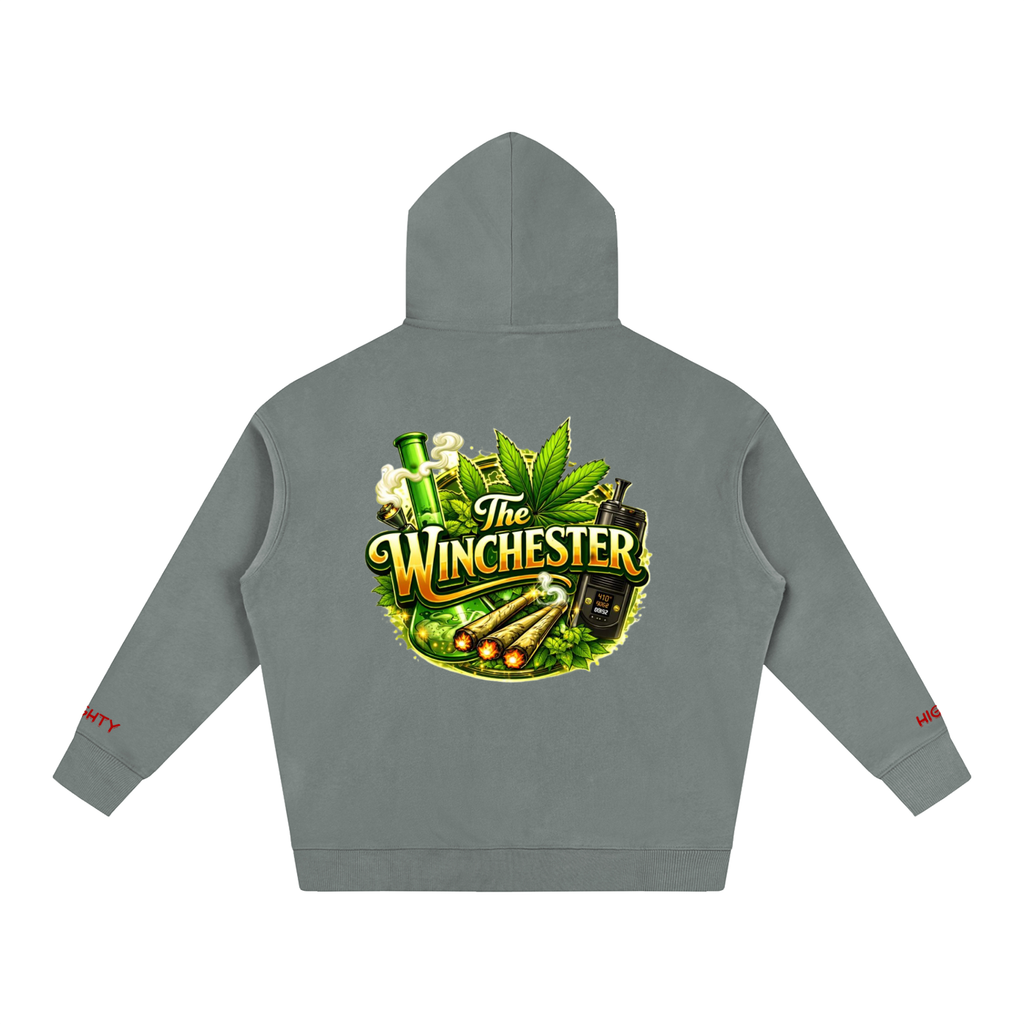 Winchester logo (Hoodie)