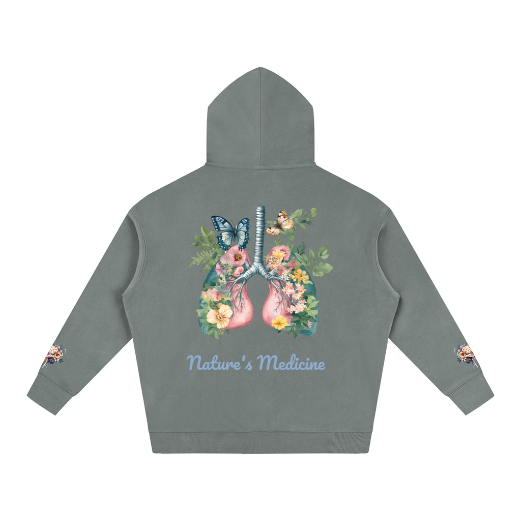 Nature's Medicine (Hoodie)
