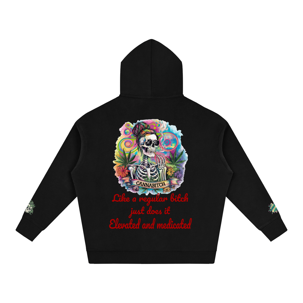 Cannabitch (Hoodie)