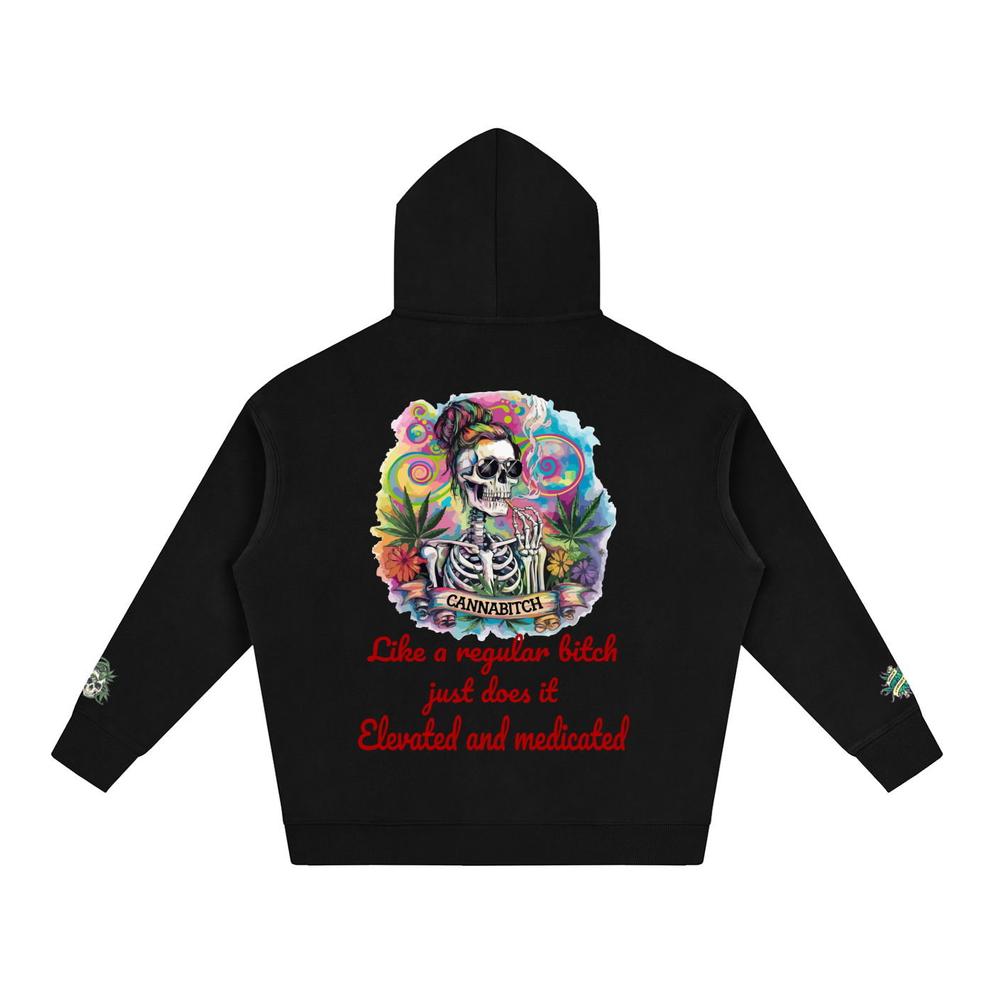 Cannabitch (Hoodie)