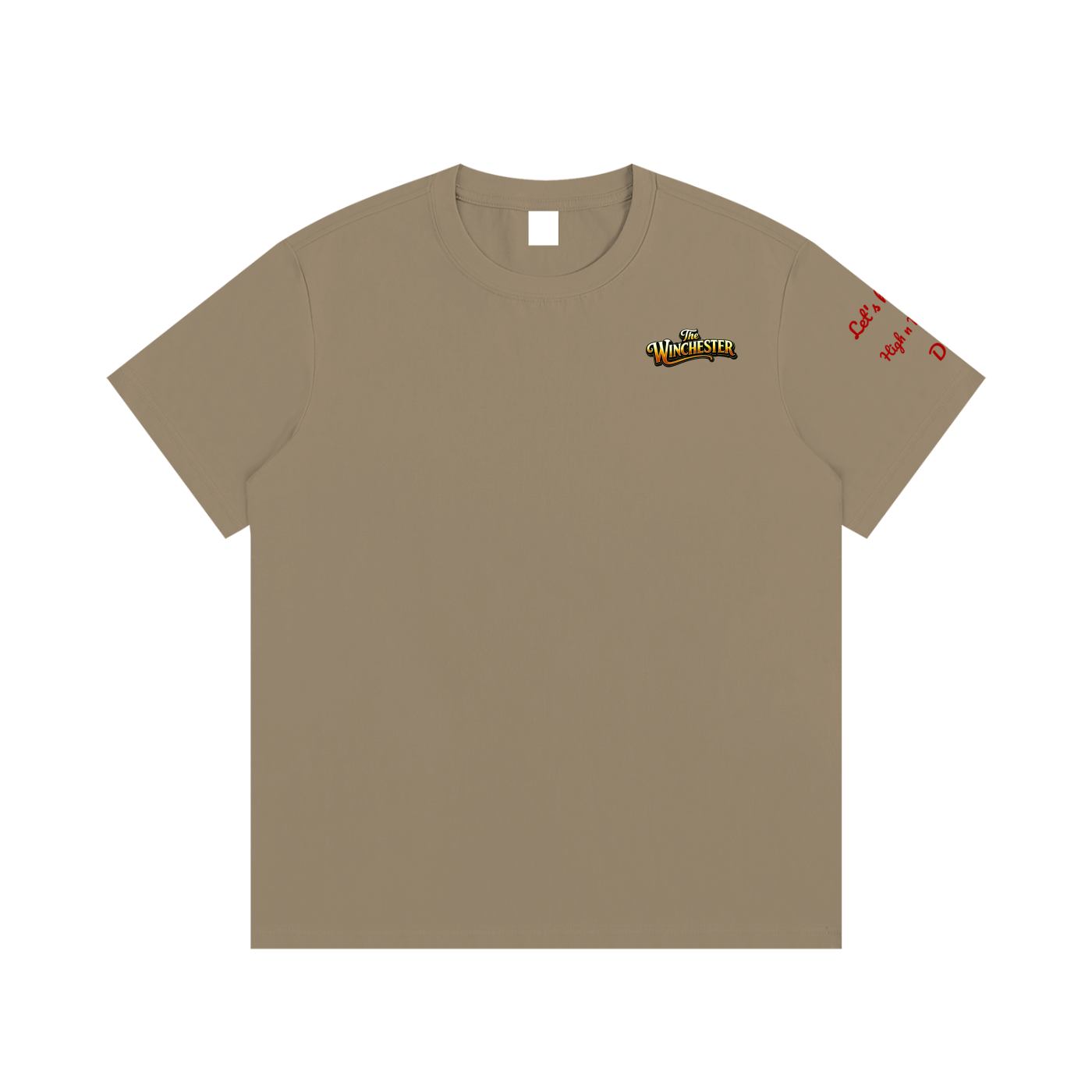 Sponsored good mood T-shirt
