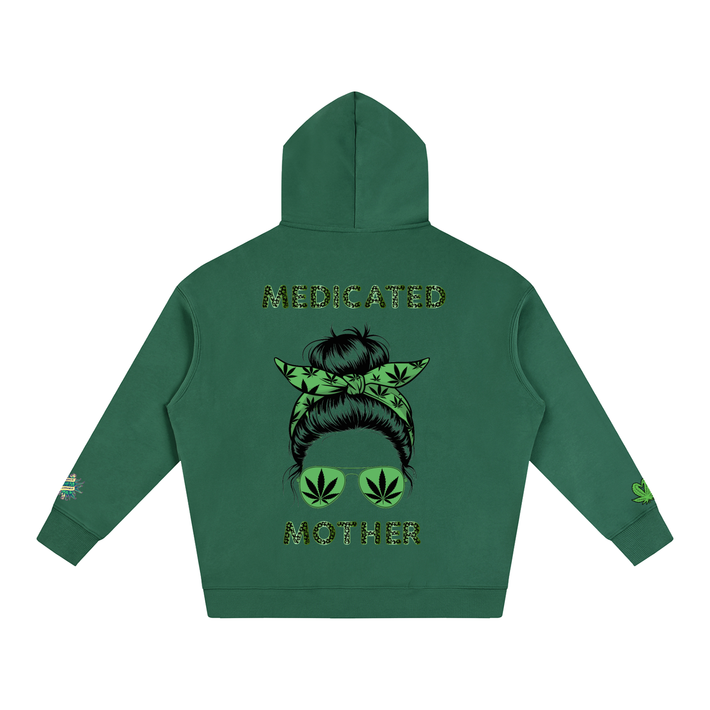 Medicated mother (Hoodie)