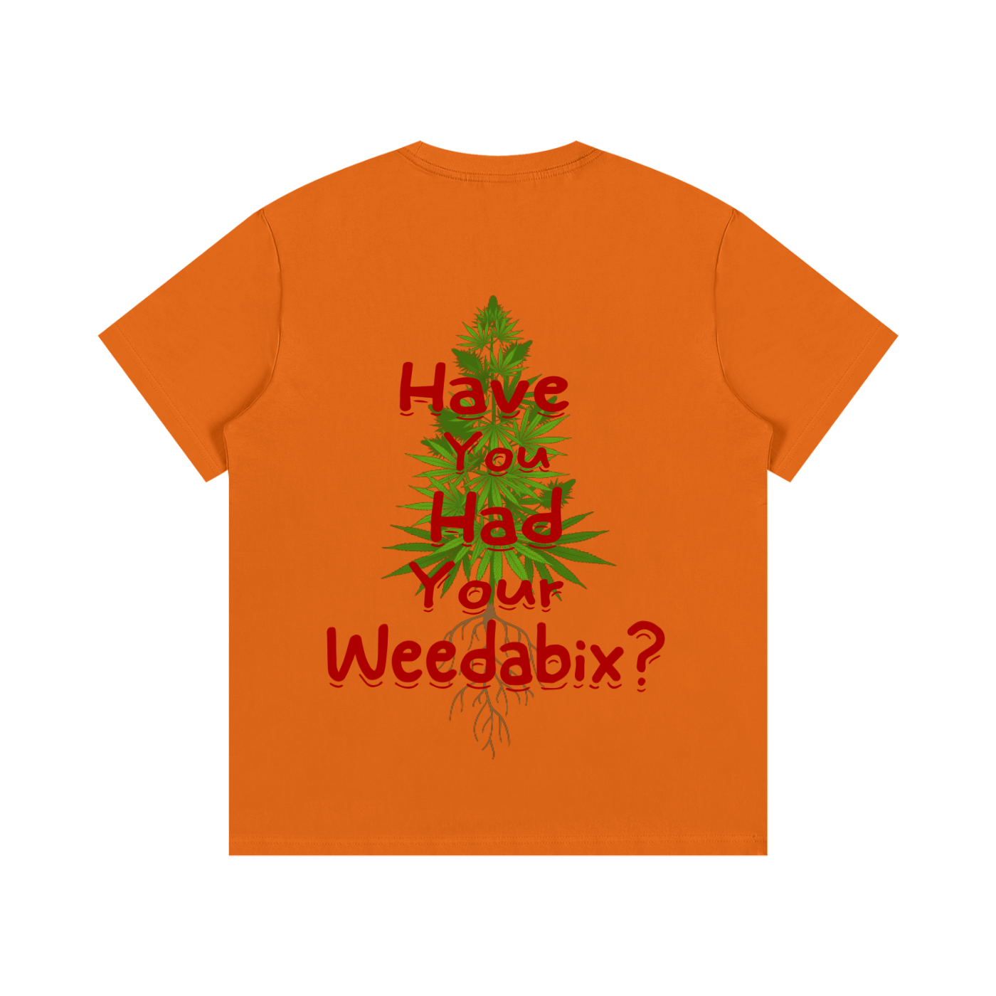 Weedabix (T-Shirt)
