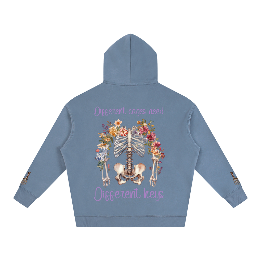 Key To My Cage (Hoodie)