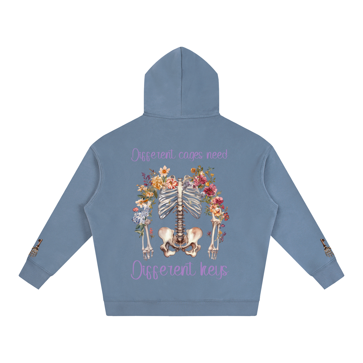 Key To My Cage (Hoodie)