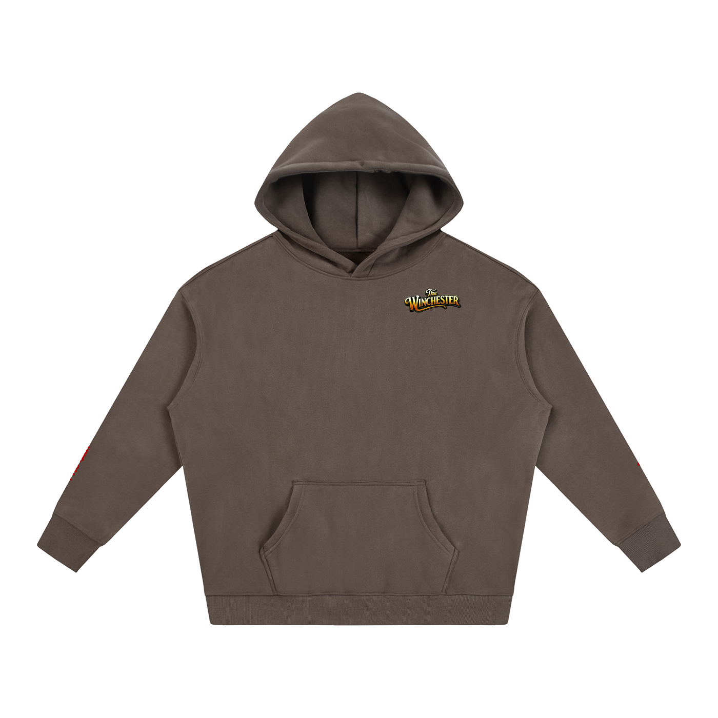 Holy smoke hoodie