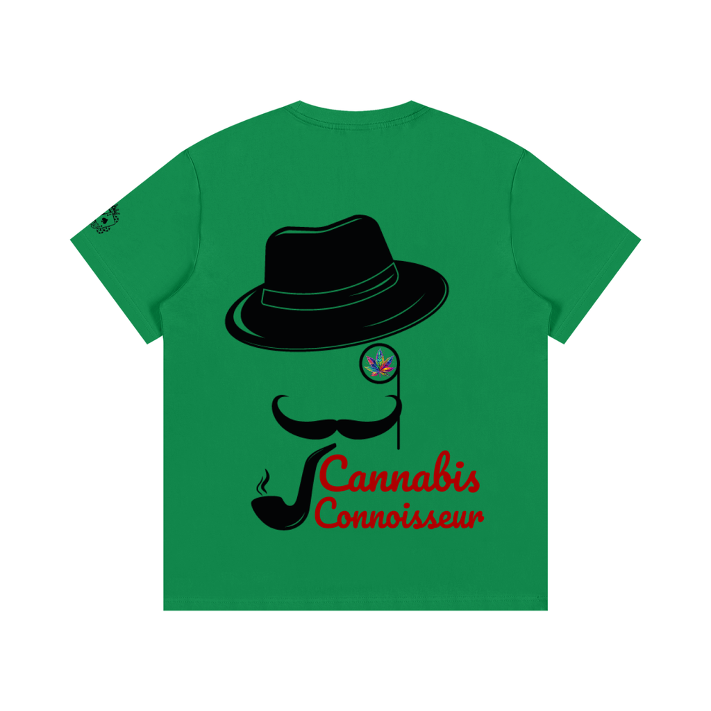 Canna connoisseur (T-Shirt)