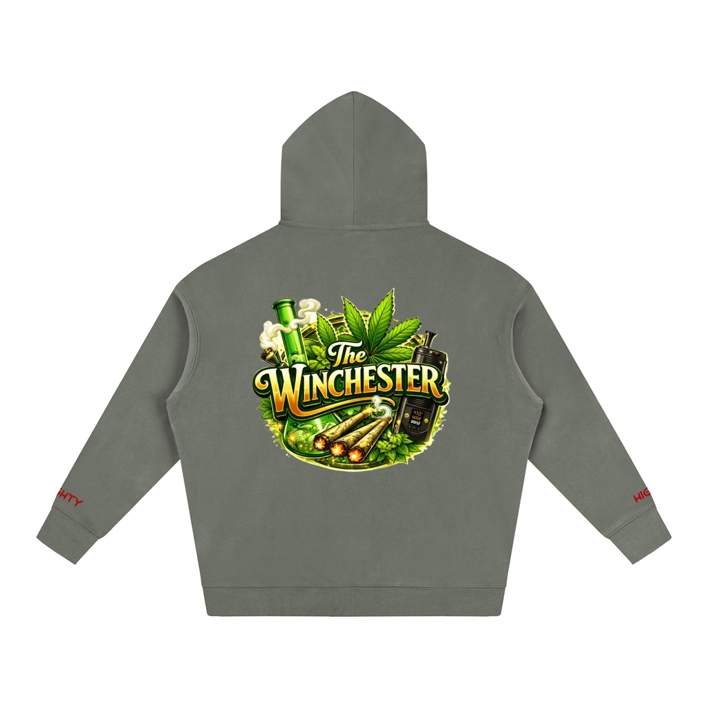 Winchester logo (Hoodie)