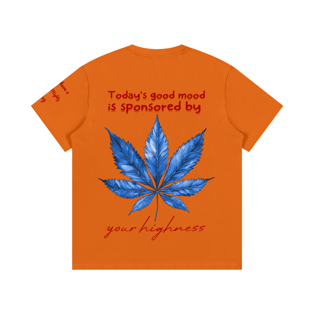 Sponsored good mood T-shirt