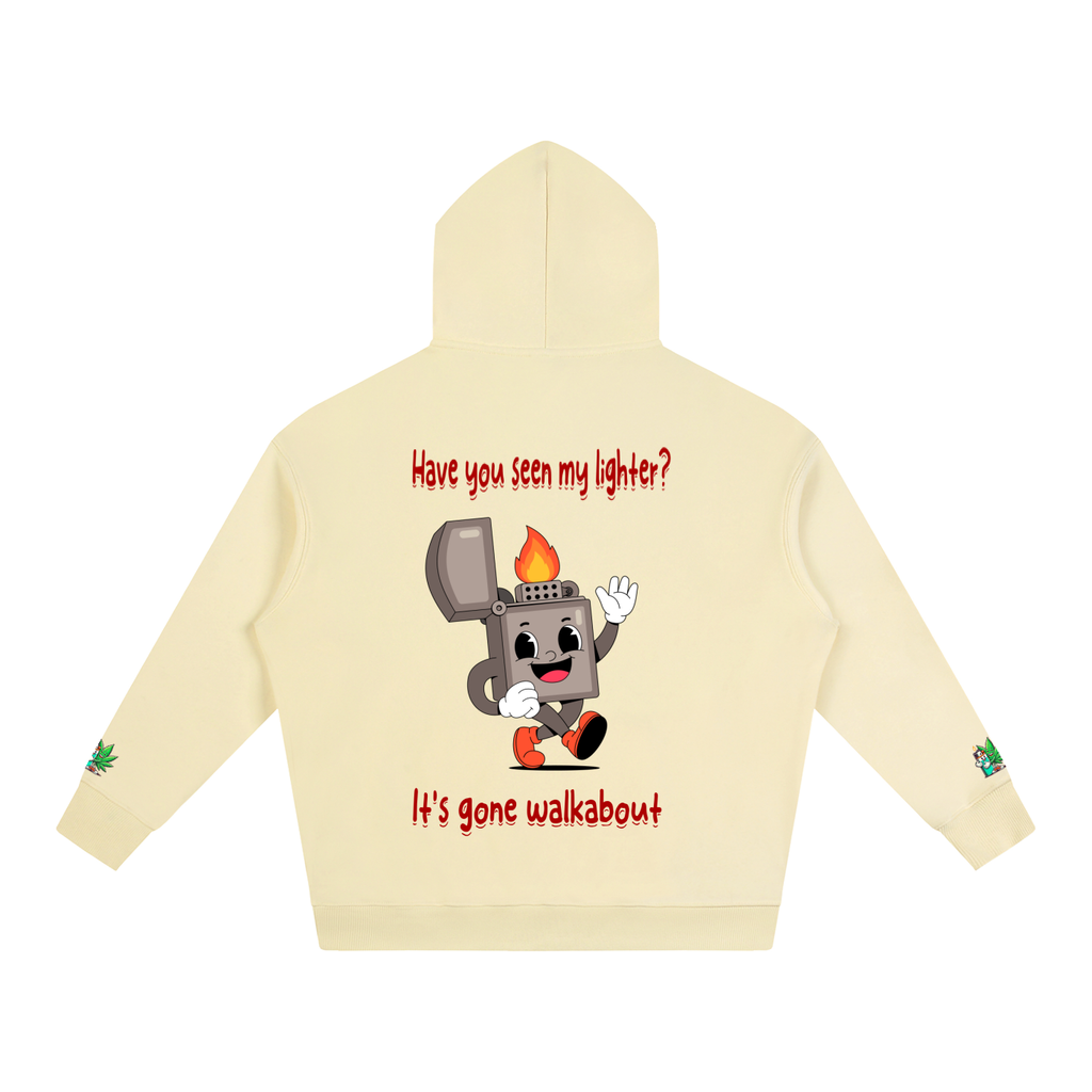 I'm a lil lighter (Hoodie)