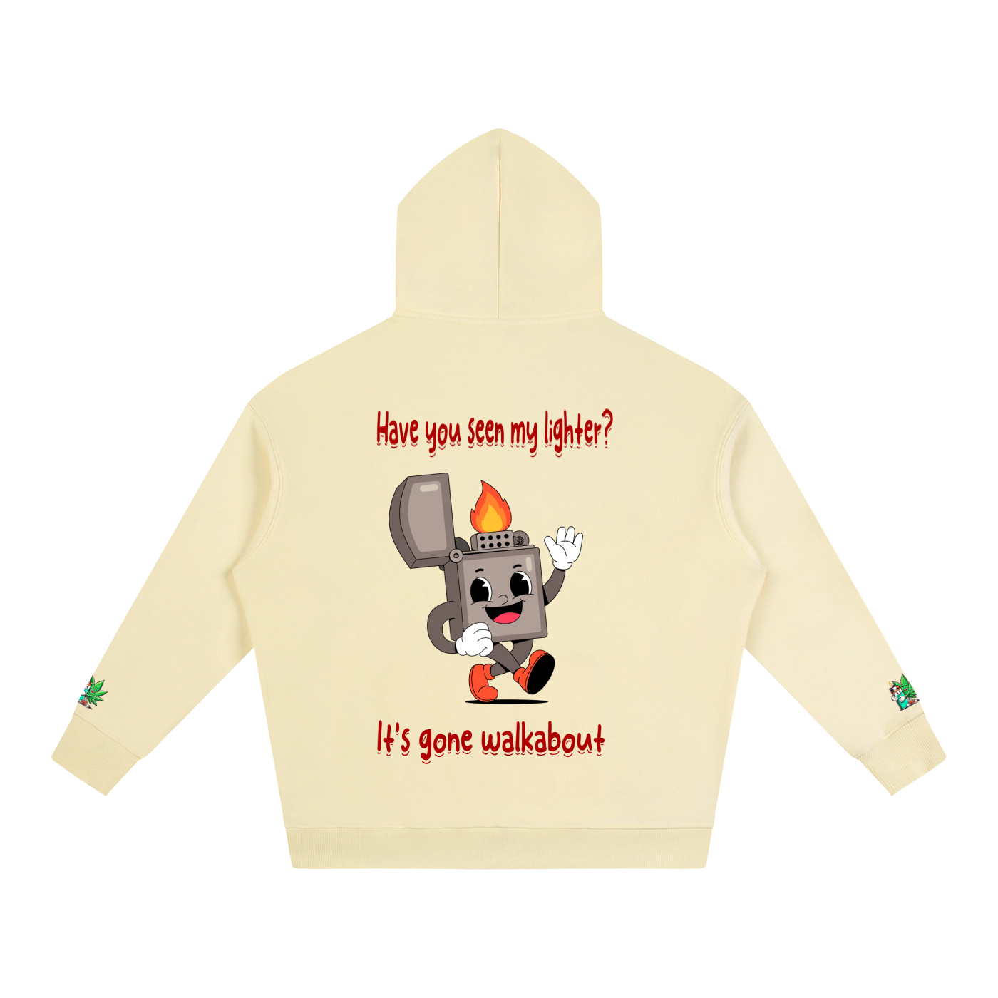 I'm a lil lighter (Hoodie)
