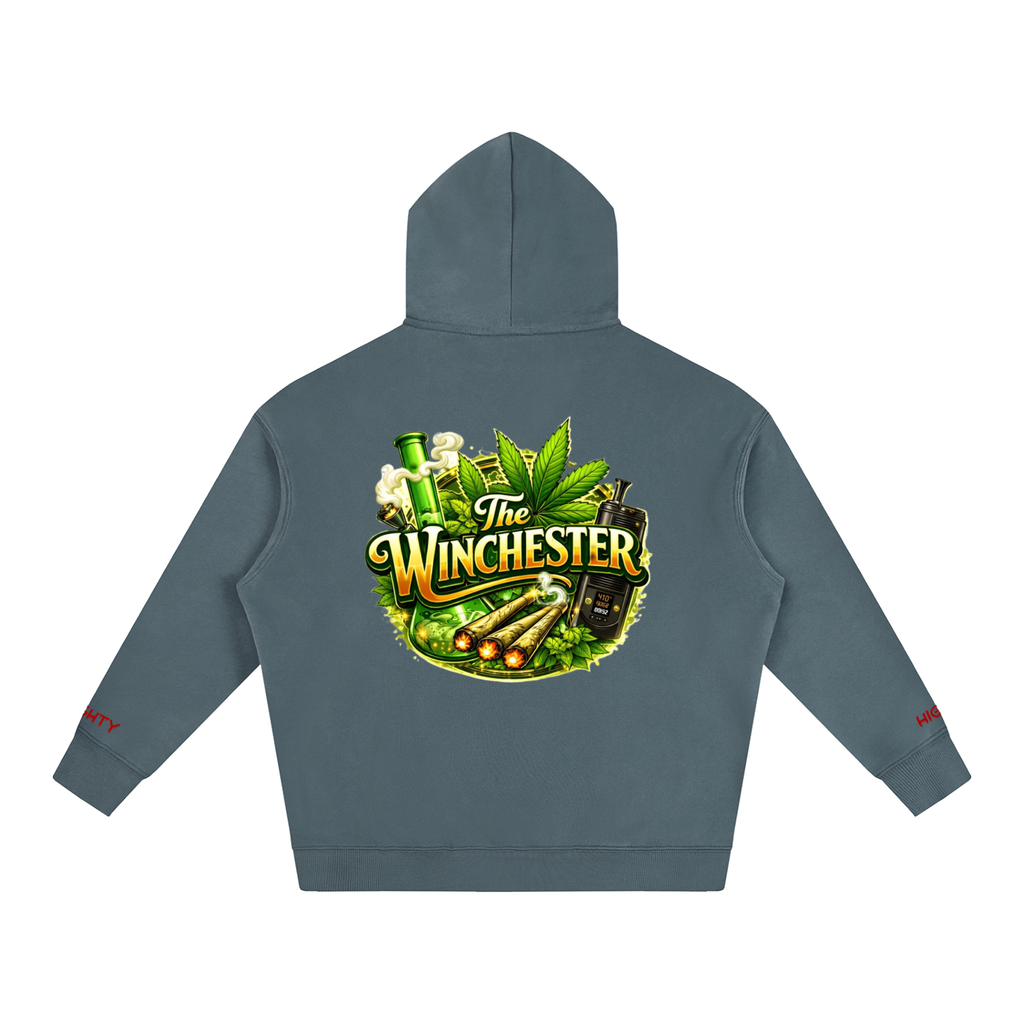 Winchester logo (Hoodie)