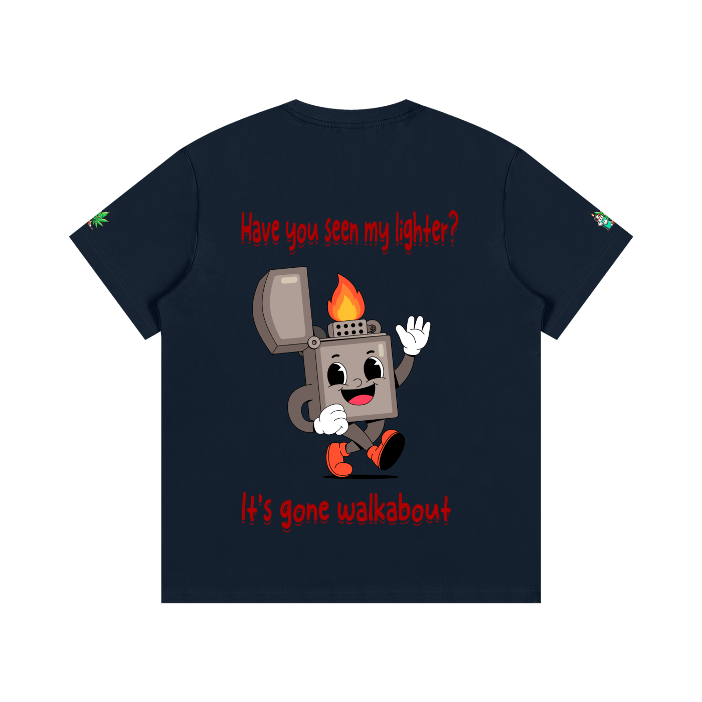 I'm a lil lighter (T-Shirt)