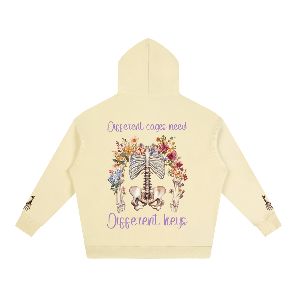Key To My Cage (Hoodie)