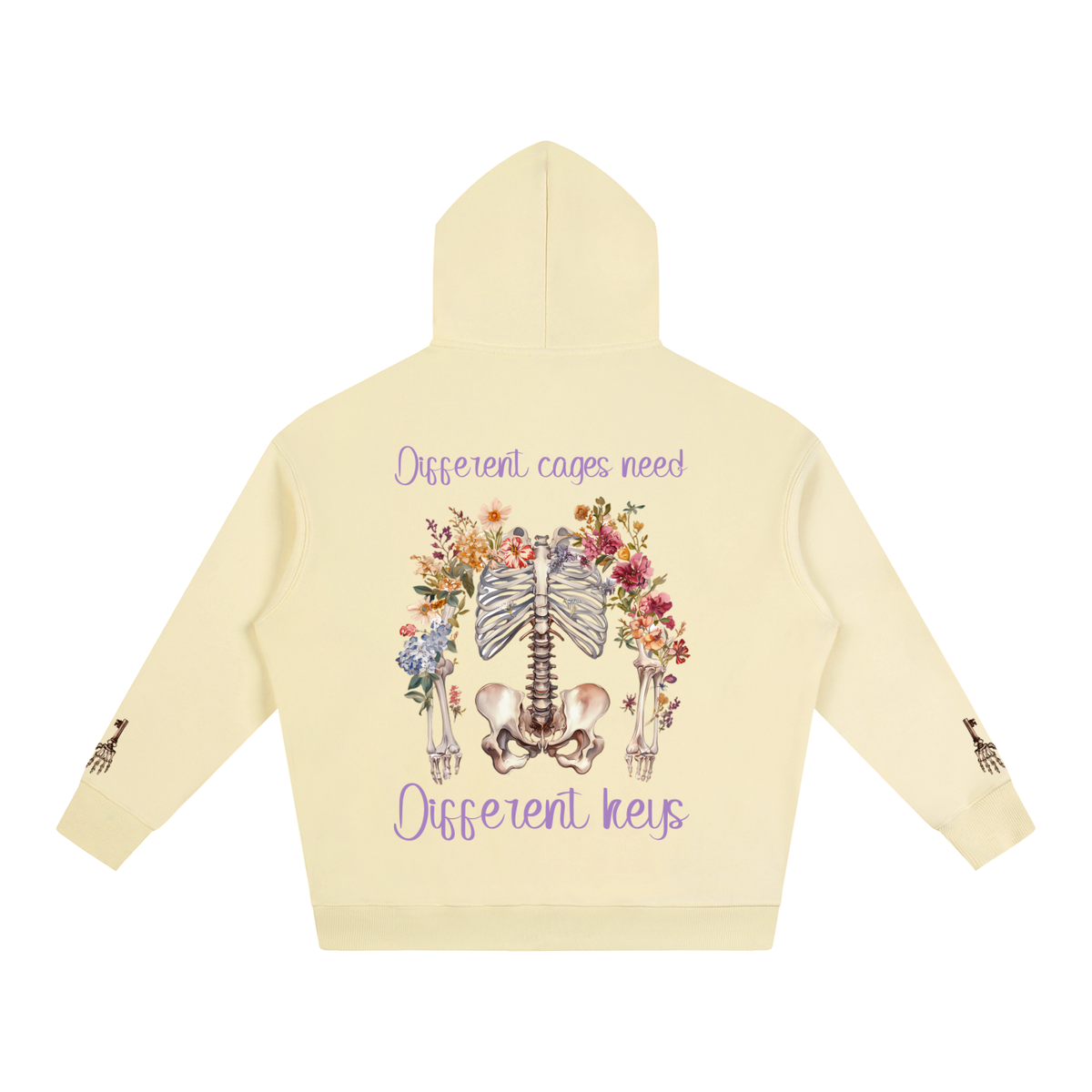 Key To My Cage (Hoodie)