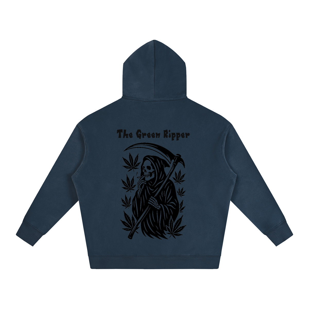 The Green Ripper (Hoodie)