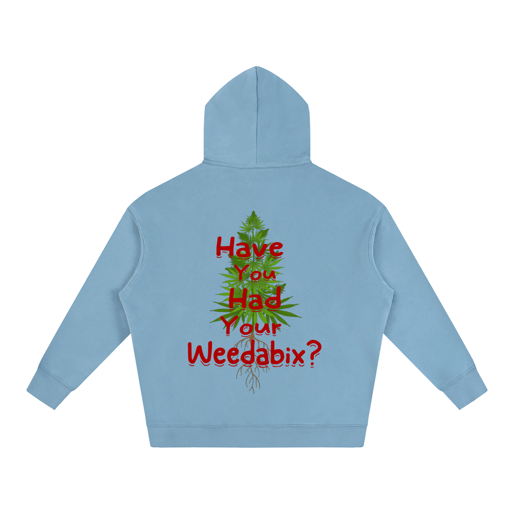 Weedabix (Hoodie)