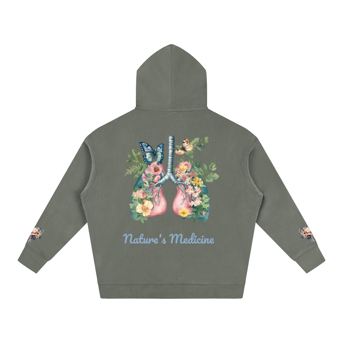 Nature's Medicine (Hoodie)
