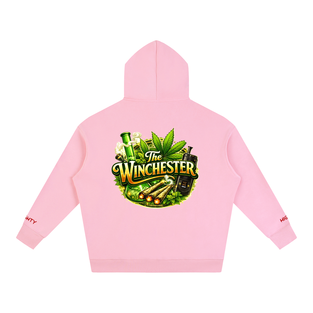 Winchester logo (Hoodie)