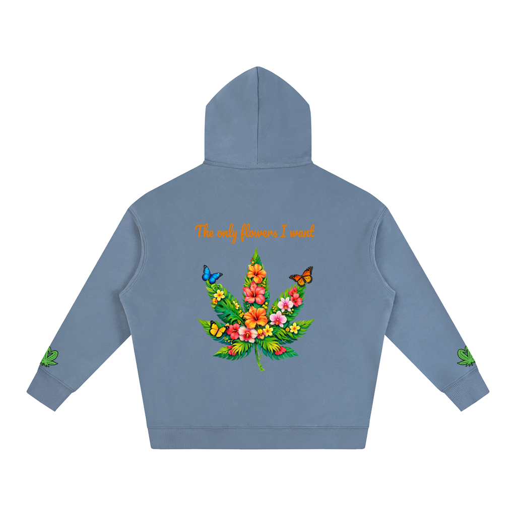 Flowers (Hoodie)