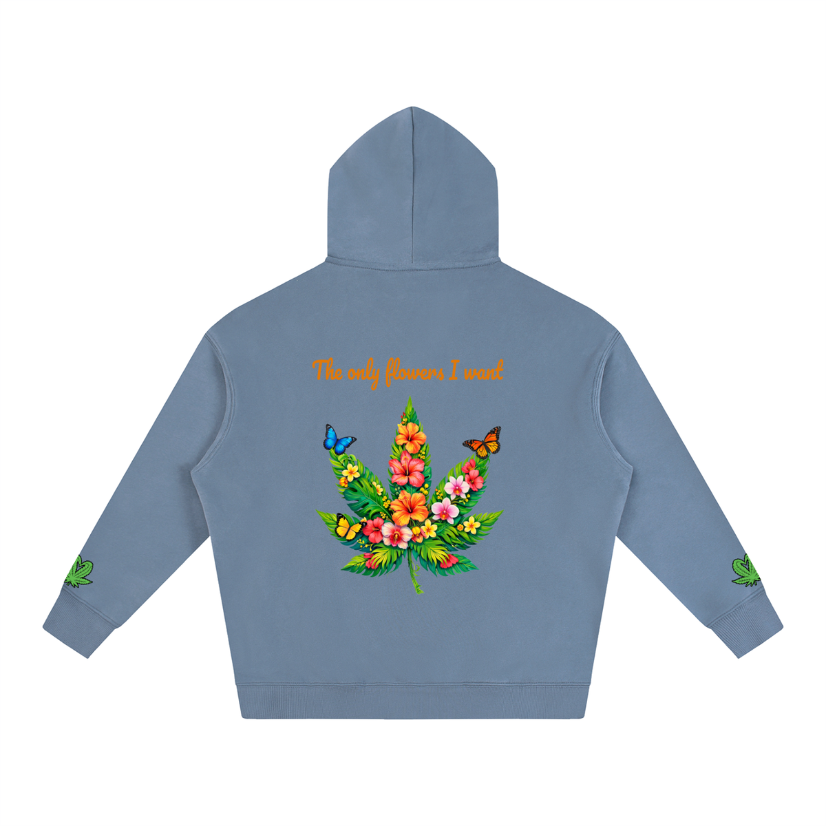 Flowers (Hoodie)