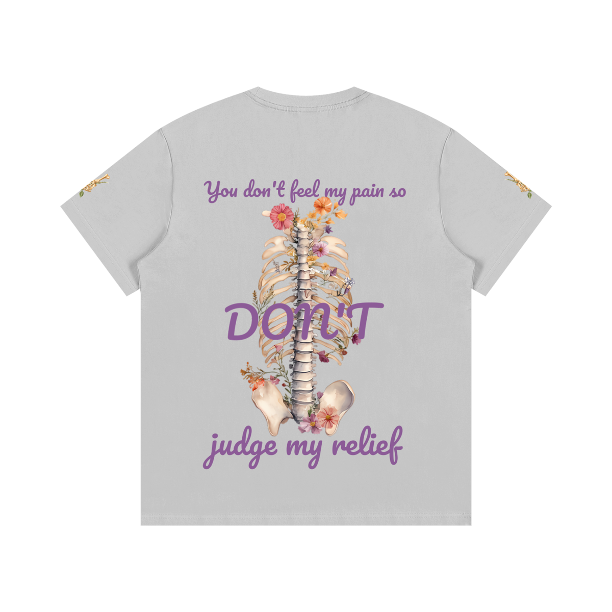 Don't Judge (T-Shirt)