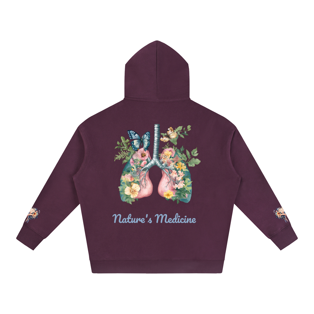 Nature's Medicine (Hoodie)