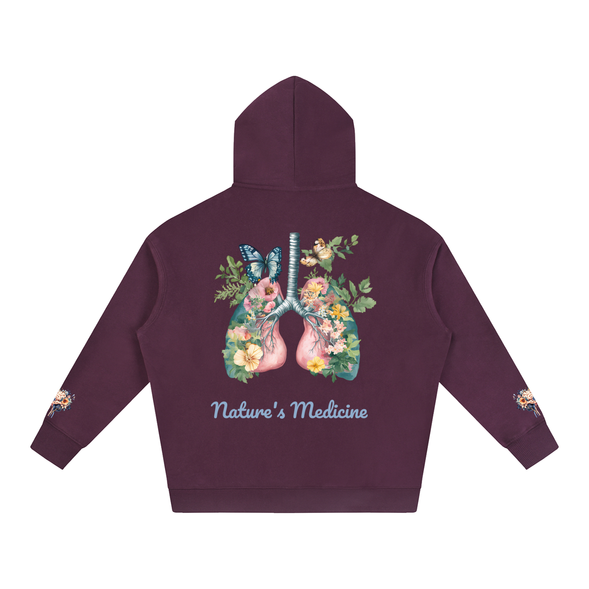 Nature's Medicine (Hoodie)