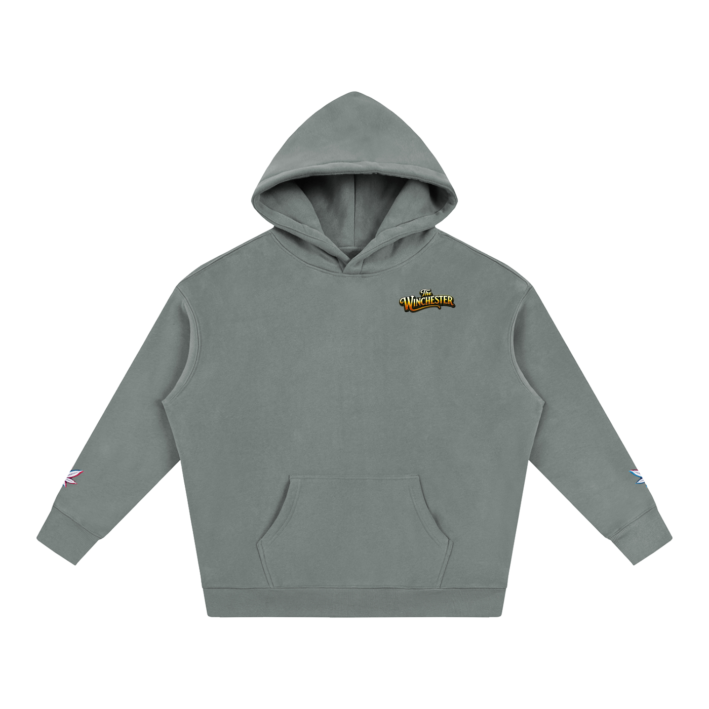 I'm not stoned, you are (Hoodie)