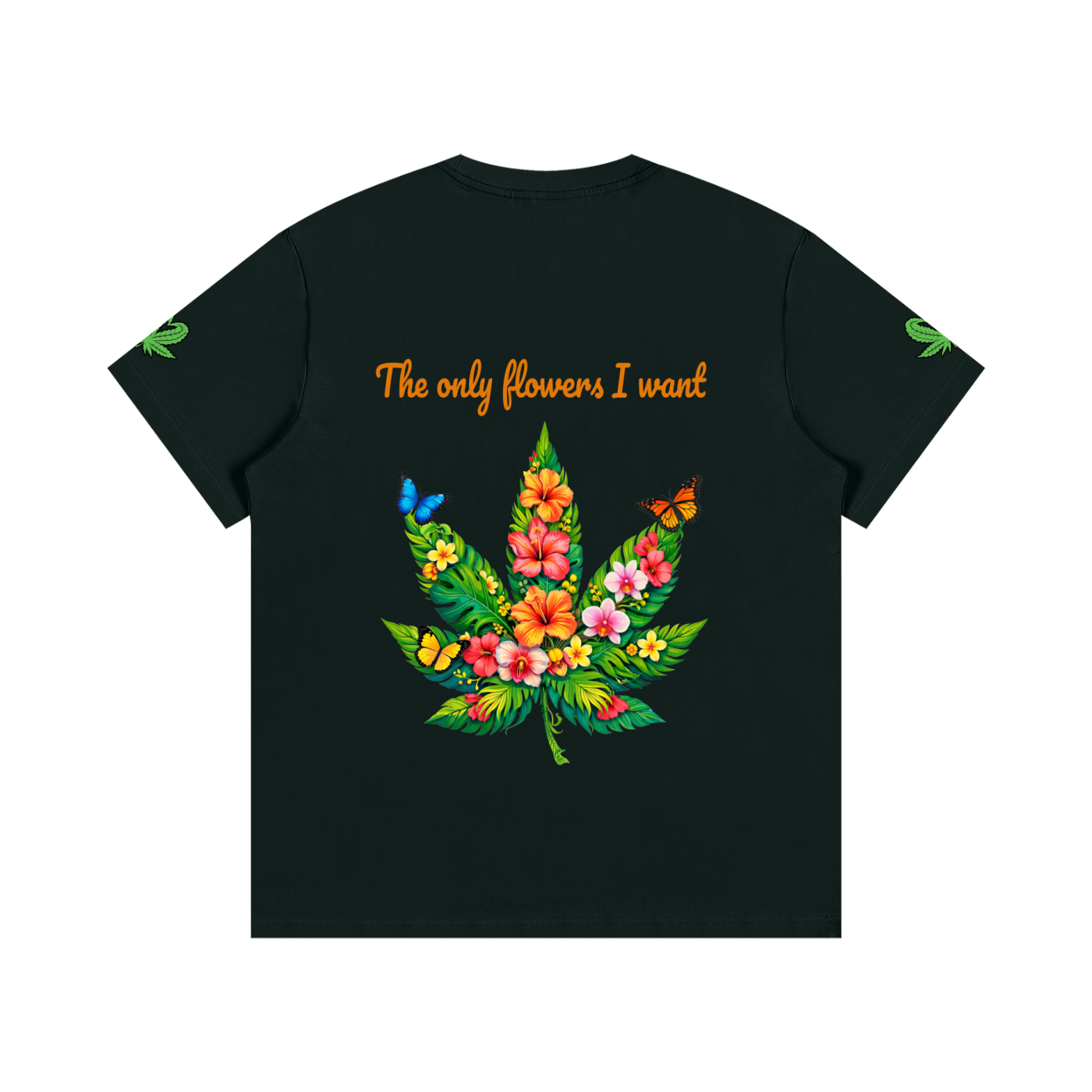 Flowers (T-shirt)