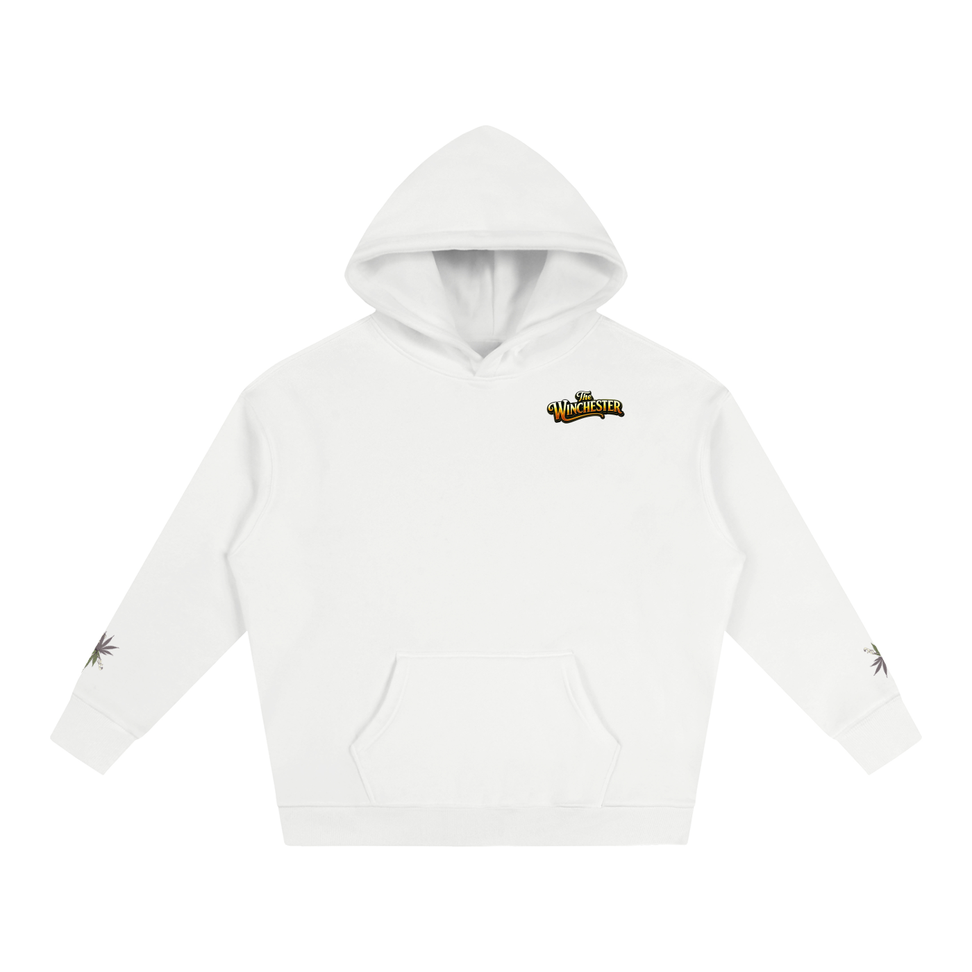 Dog n doob (Hoodie)