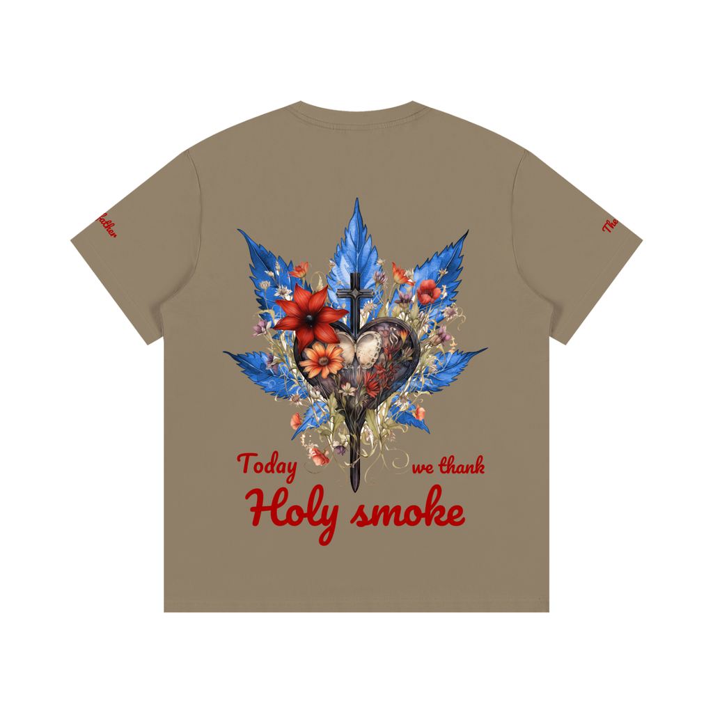 Winchester T-shirt (Holy smoke)