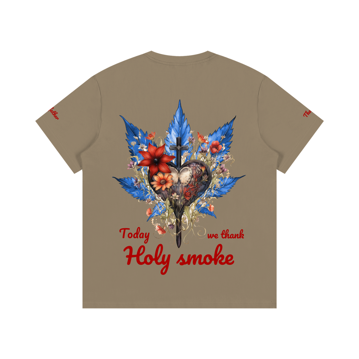 Winchester T-shirt (Holy smoke)