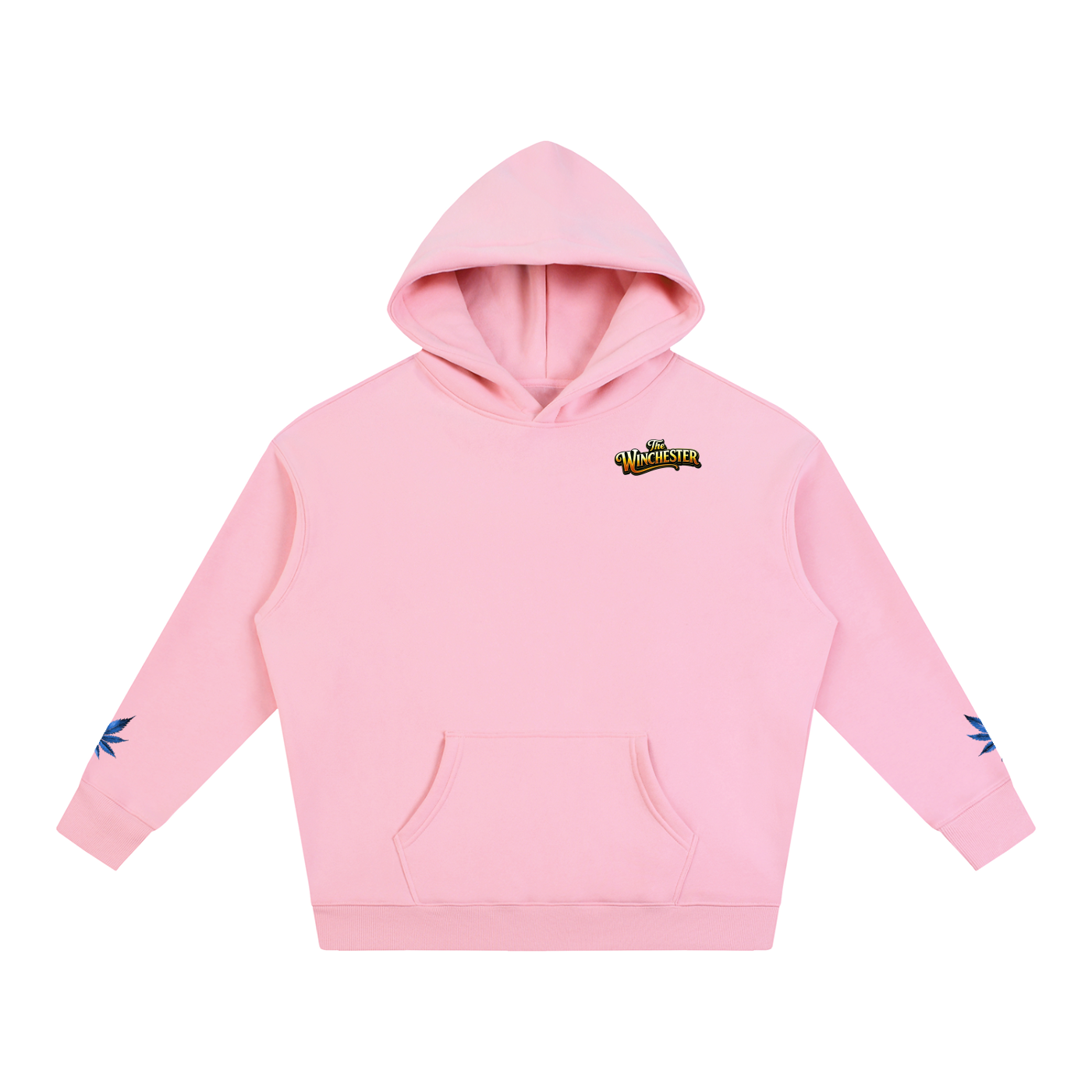 Pixie puff hoodie