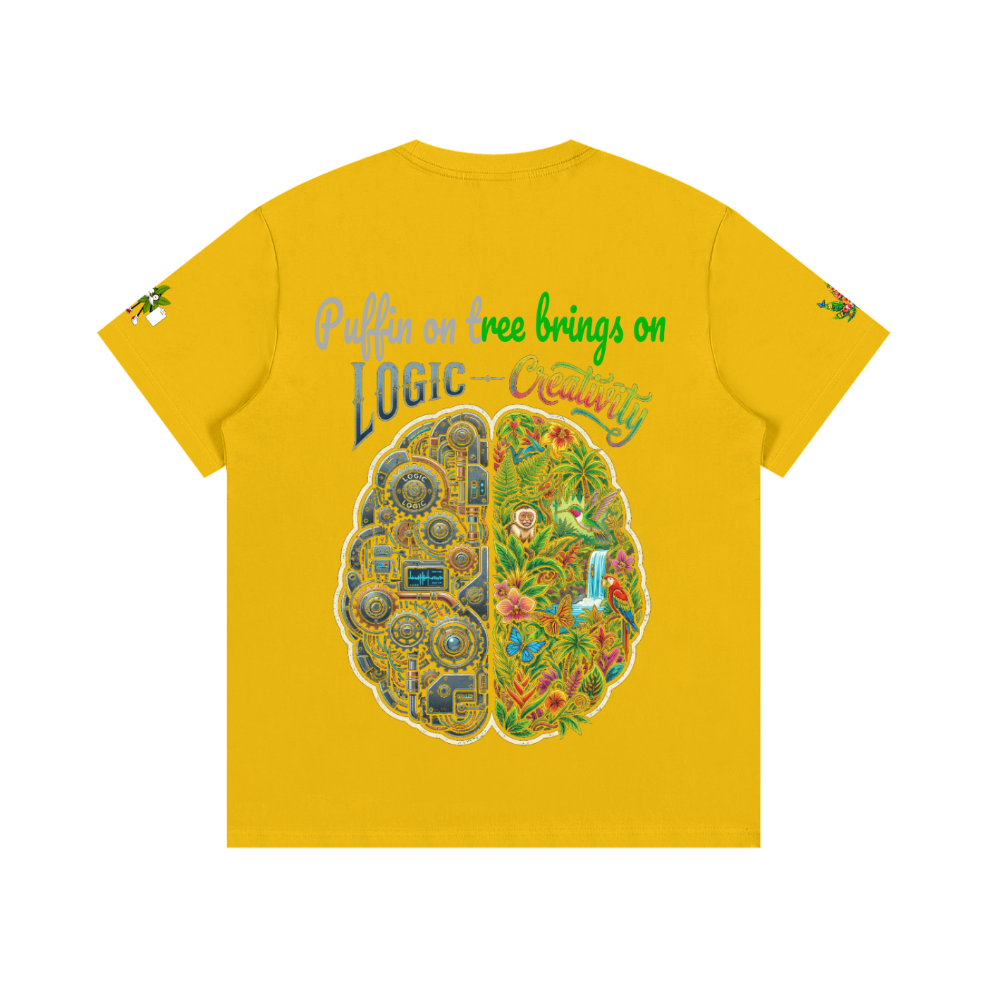 Winchester T-shirt (Logic n creativity)