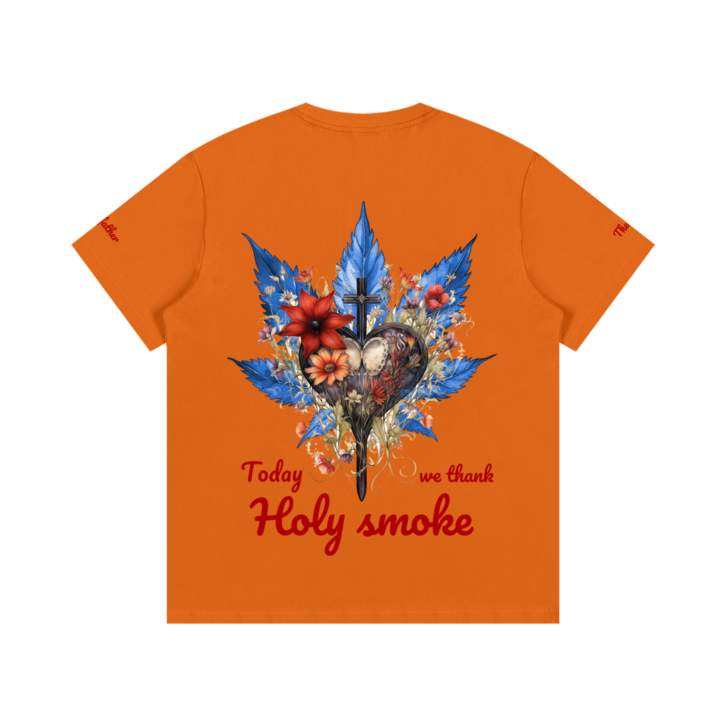 Winchester T-shirt (Holy smoke)