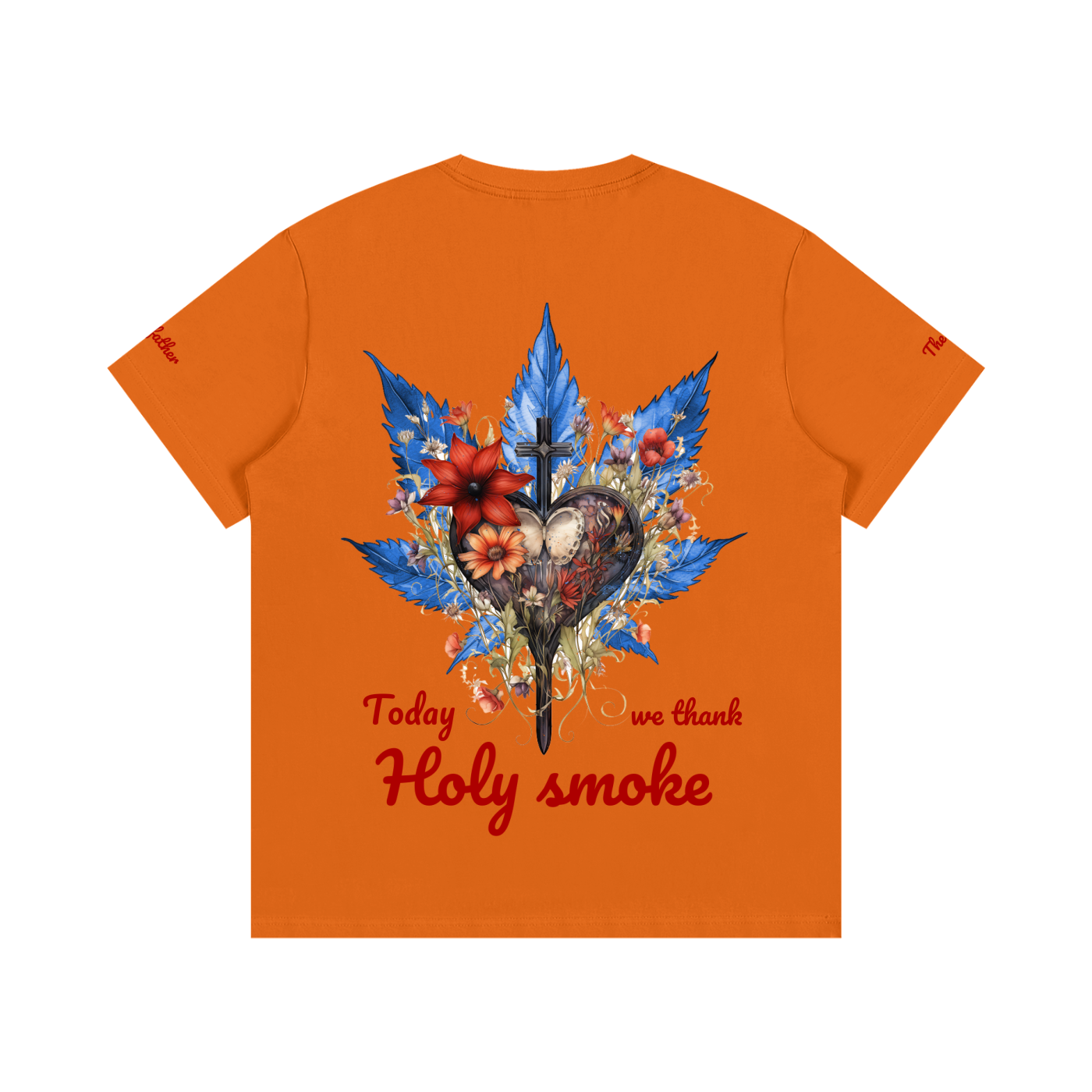 Winchester T-shirt (Holy smoke)