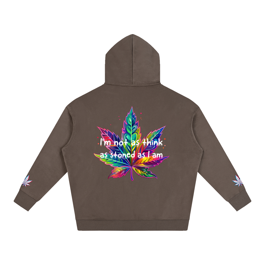 I'm not stoned, you are (Hoodie)
