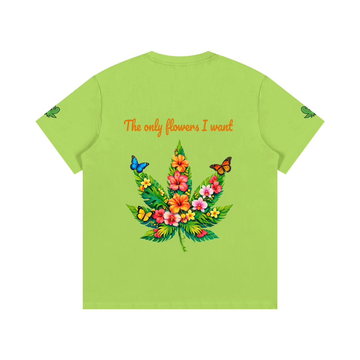 Flowers (T-shirt)
