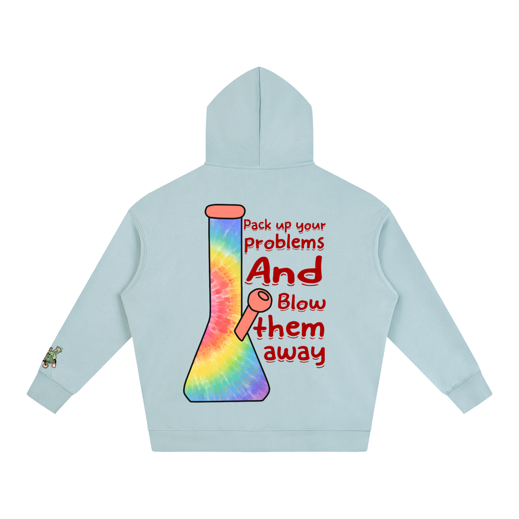 Pack up your problems (Hoodie)