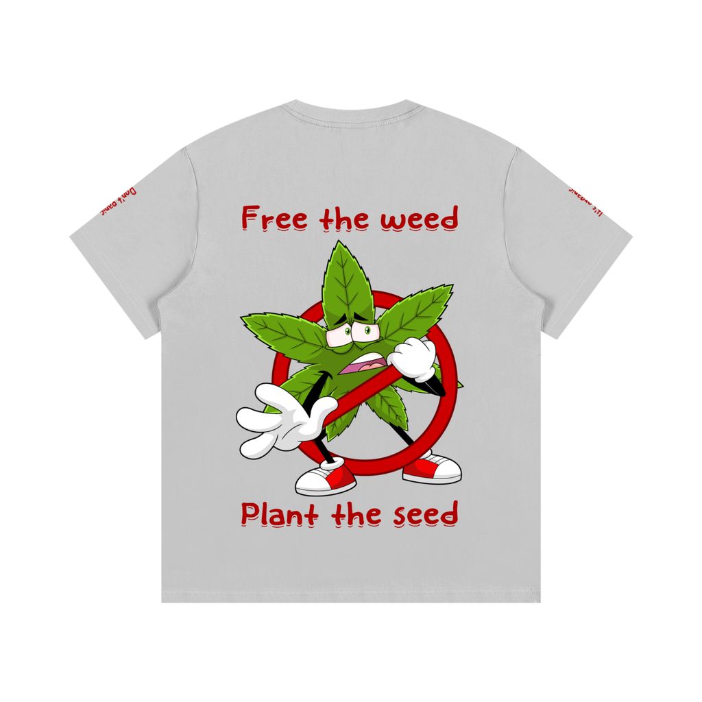 Free the weed (T-Shirt)