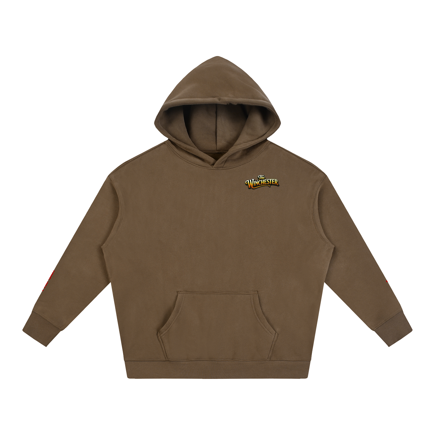 Holy smoke hoodie