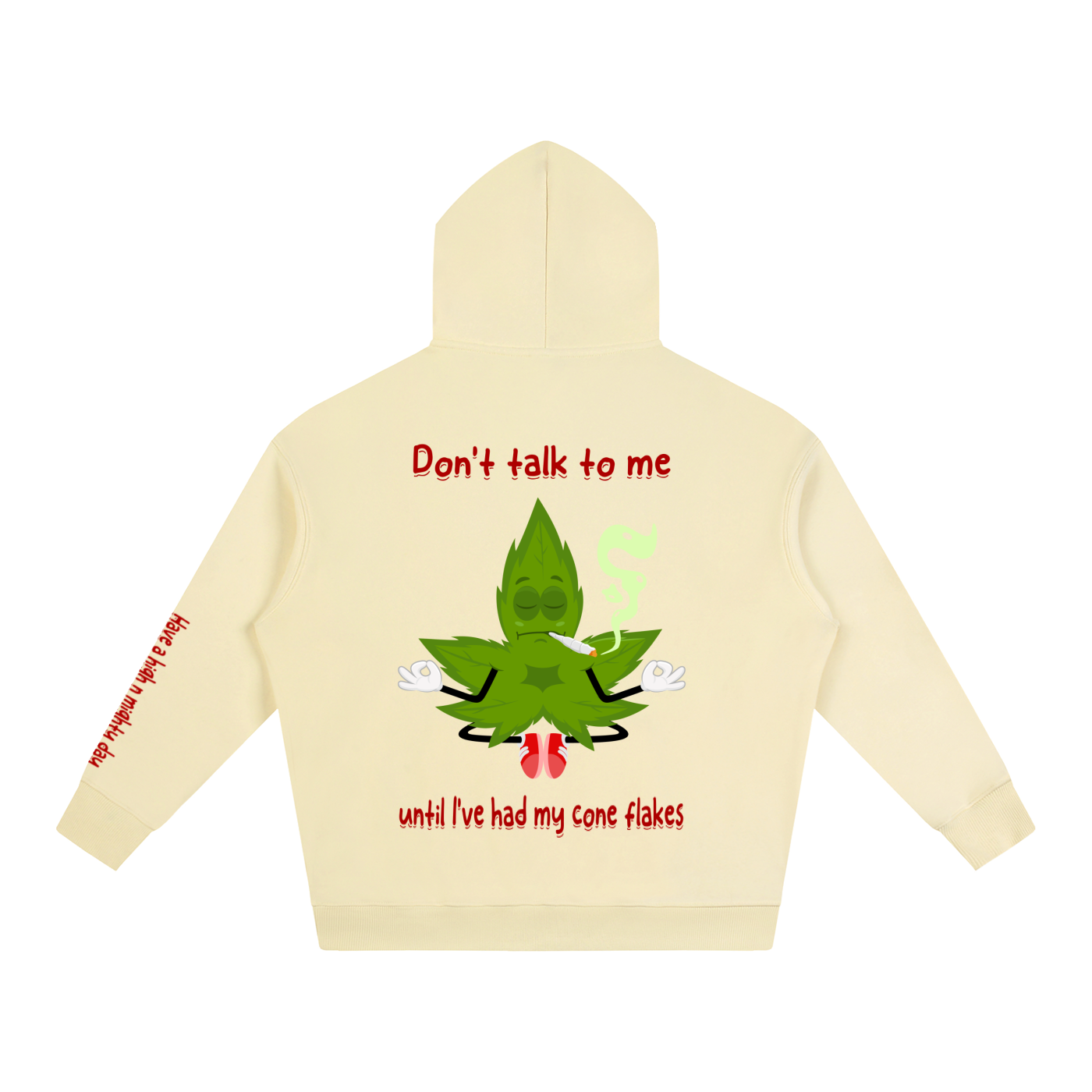 Coneflakes (Hoodie)