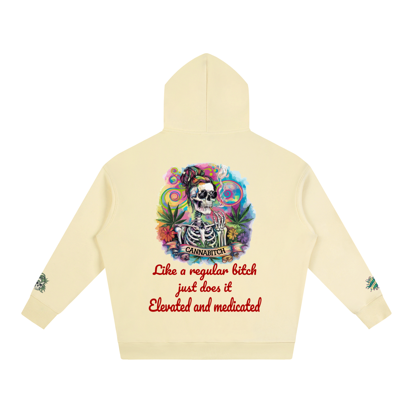 Cannabitch (Hoodie)