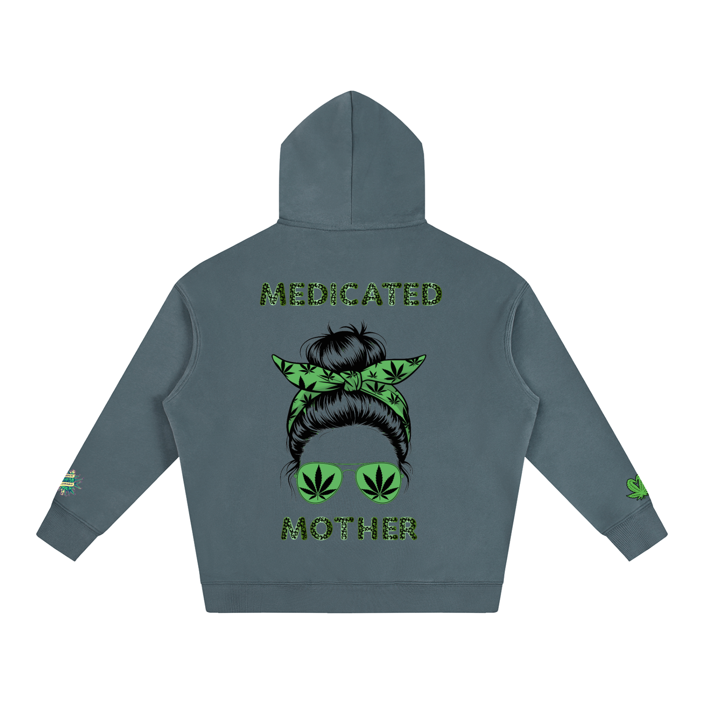 Medicated mother (Hoodie)
